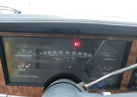 1994 Buick Century Special from USA, damaged, VIN 1G4AG55M4R6451253